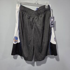 New With Tags NBA Golden State Warriors Shorts Mens Medium